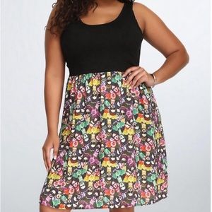 🆕❤️Torrid- Frida Kahlo Dress